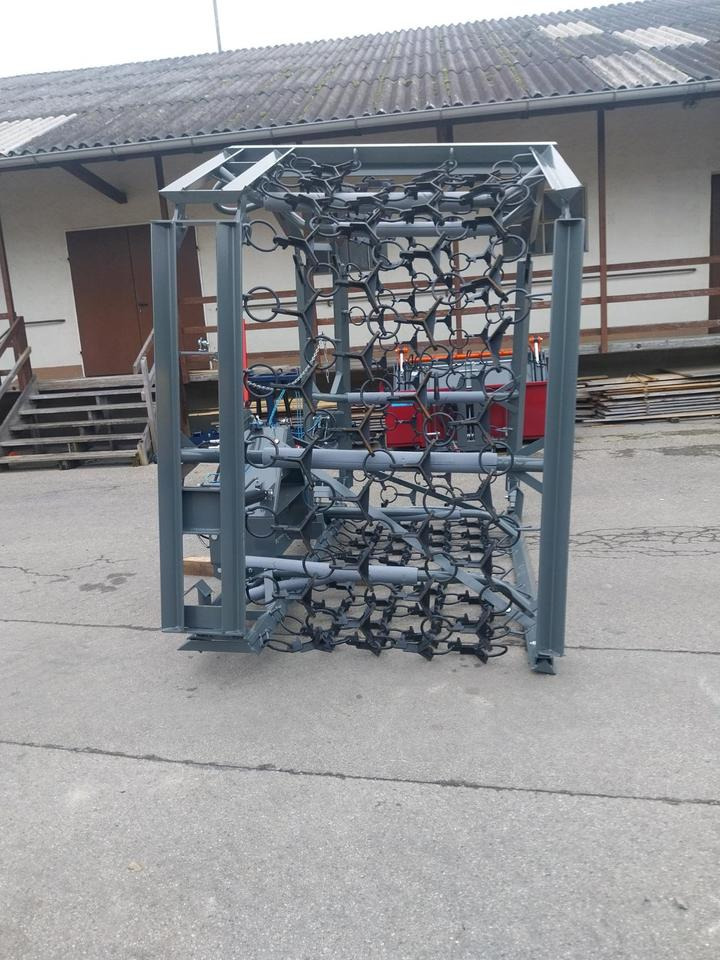 Wiesenegge 6 - 8m Wiesenstriegel Wiesenschleppe Schlepper - Weidesleep: afbeelding 3 Wiesenegge 6 - 8m Wiesenstriegel Wiesenschleppe Schlepper - Weidesleep: afbeelding 3