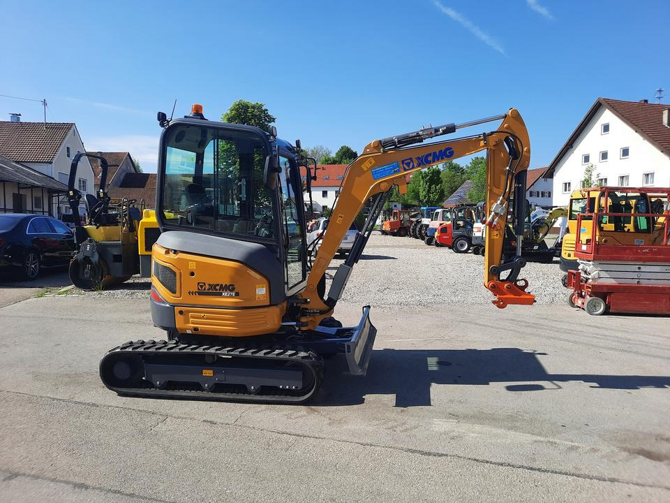 XCMG XE27E neu Kubota Minibagger Bagger Radlader Raupenbagger - Minigraafmachine: afbeelding 1 XCMG XE27E neu Kubota Minibagger Bagger Radlader Raupenbagger - Minigraafmachine: afbeelding 1