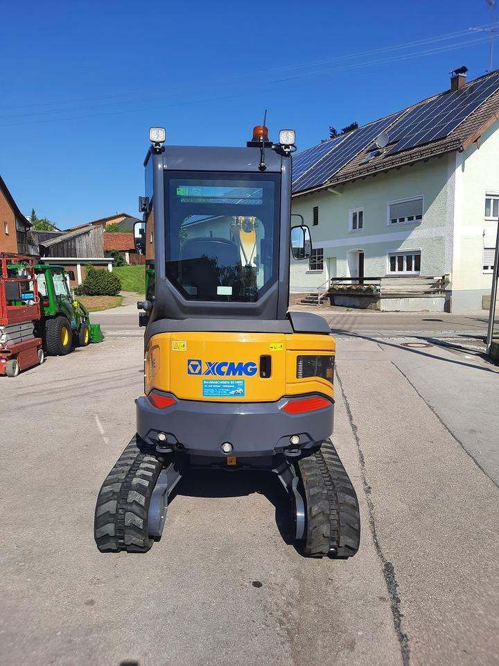 XCMG XE27E neu Kubota Minibagger Bagger Radlader Raupenbagger - Minigraafmachine: afbeelding 5 XCMG XE27E neu Kubota Minibagger Bagger Radlader Raupenbagger - Minigraafmachine: afbeelding 5