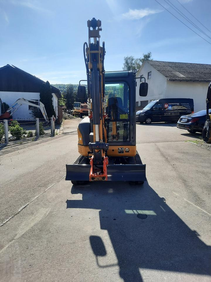 XCMG XE27E neu Kubota Minibagger Bagger Radlader Raupenbagger - Minigraafmachine: afbeelding 2 XCMG XE27E neu Kubota Minibagger Bagger Radlader Raupenbagger - Minigraafmachine: afbeelding 2