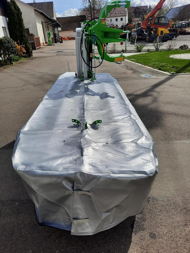 Neue Scheibenmähwerk Mähwerk Talex OptiCut 280 Heckmähwerk - Maaimachine: afbeelding 2 Neue Scheibenmähwerk Mähwerk Talex OptiCut 280 Heckmähwerk - Maaimachine: afbeelding 2