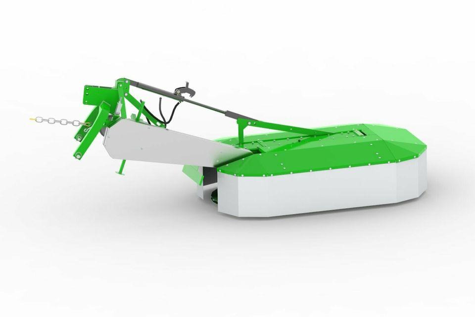 Neue Trommelmähwerk Mähwerk Kreiselmähwerk Talex EcoCut 185 - Maaimachine: afbeelding 3 Neue Trommelmähwerk Mähwerk Kreiselmähwerk Talex EcoCut 185 - Maaimachine: afbeelding 3