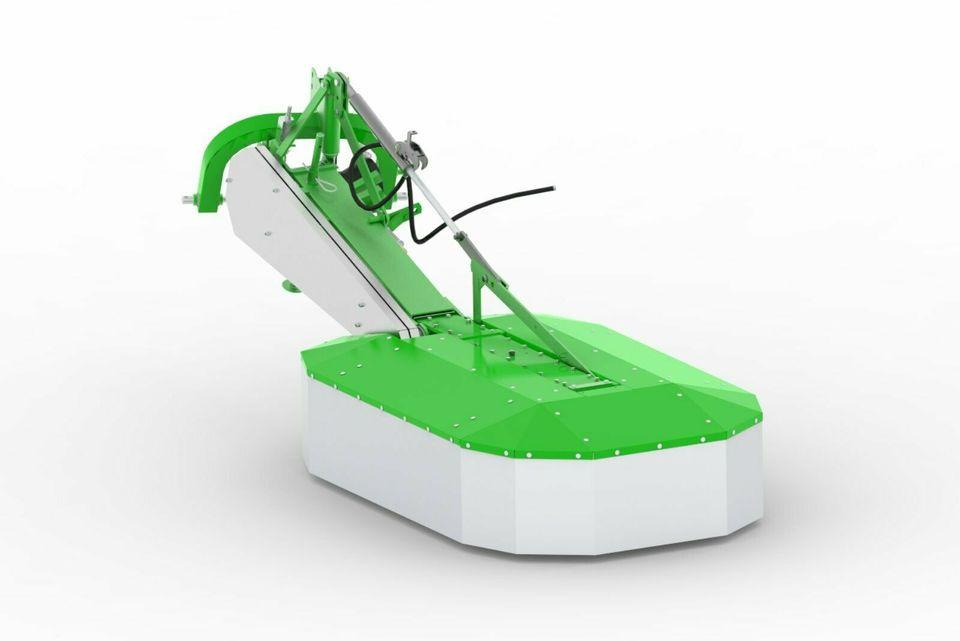 Neue Trommelmähwerk Mähwerk Kreiselmähwerk Talex EcoCut 185 - Maaimachine: afbeelding 2 Neue Trommelmähwerk Mähwerk Kreiselmähwerk Talex EcoCut 185 - Maaimachine: afbeelding 2