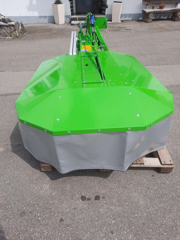 Neue Trommelmähwerk Mähwerk Kreiselmähwerk Talex EcoCut 185 Fahr - Maaimachine: afbeelding 2 Neue Trommelmähwerk Mähwerk Kreiselmähwerk Talex EcoCut 185 Fahr - Maaimachine: afbeelding 2