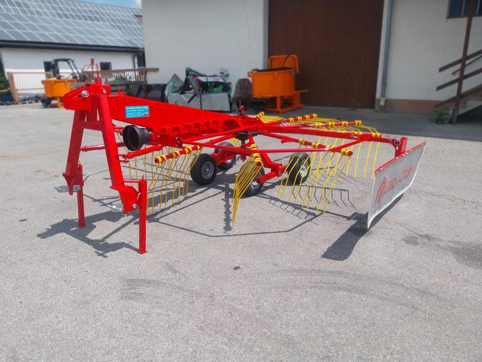 Neuen Kreiselschwader Schwader 4,2m KN-420 Claas - Hooischudder: afbeelding 1 Neuen Kreiselschwader Schwader 4,2m KN-420 Claas - Hooischudder: afbeelding 1