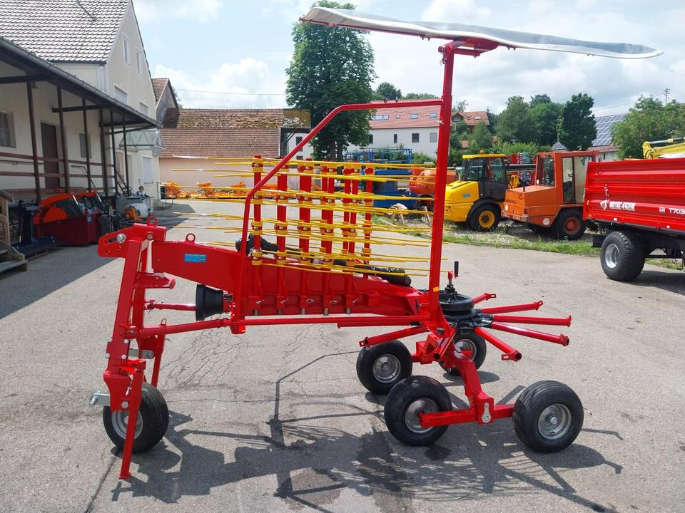Neuen Kreiselschwader Schwader 4,2m KN-420 Traktor Schlepper - Hooischudder: afbeelding 1 Neuen Kreiselschwader Schwader 4,2m KN-420 Traktor Schlepper - Hooischudder: afbeelding 1
