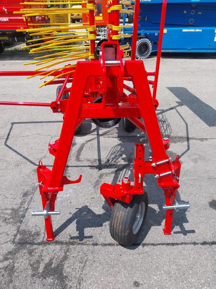 Neuen Kreiselschwader Schwader 4,2m KN-420 Traktor Schlepper - Hooischudder: afbeelding 4 Neuen Kreiselschwader Schwader 4,2m KN-420 Traktor Schlepper - Hooischudder: afbeelding 4