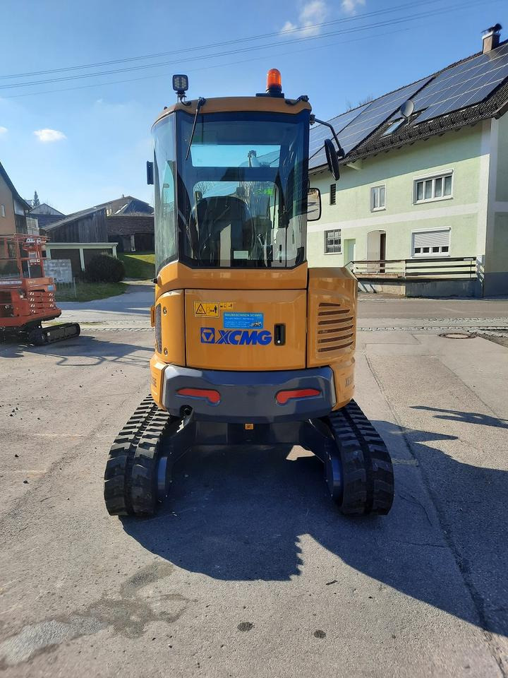 Neuen XCMG XE35E Komatsu Minibagger 4,2 to MS 03 - Minigraafmachine: afbeelding 4 Neuen XCMG XE35E Komatsu Minibagger 4,2 to MS 03 - Minigraafmachine: afbeelding 4