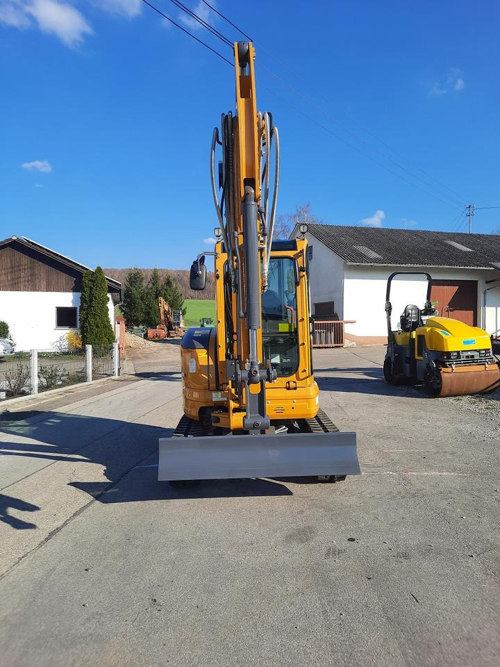 Neuen XCMG XE35E Komatsu Minibagger 4,2 to MS 03 - Minigraafmachine: afbeelding 2 Neuen XCMG XE35E Komatsu Minibagger 4,2 to MS 03 - Minigraafmachine: afbeelding 2