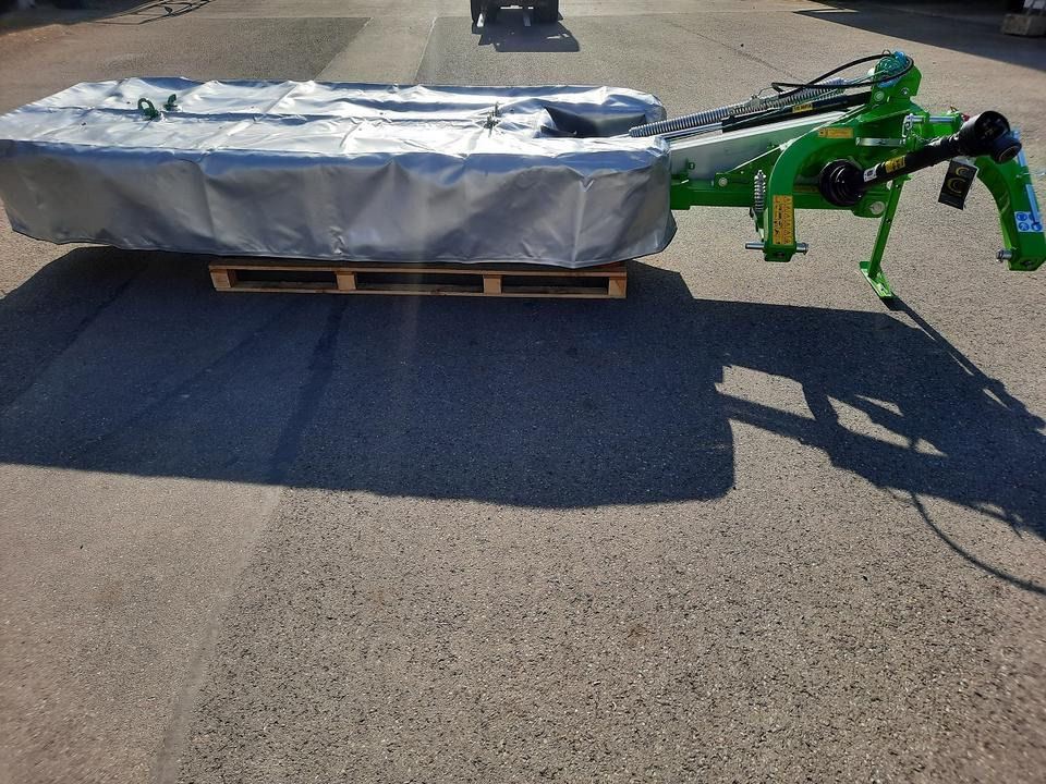 Neues Scheibenmähwerk Mähwerk Talex OptiCut 250 Kreiselmähwerk - Maaimachine: afbeelding 1 Neues Scheibenmähwerk Mähwerk Talex OptiCut 250 Kreiselmähwerk - Maaimachine: afbeelding 1