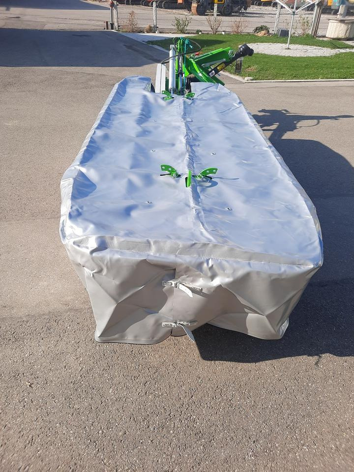 Neues Scheibenmähwerk Mähwerk Talex OptiCut 260 Kreiselmähwerk - Maaimachine: afbeelding 4 Neues Scheibenmähwerk Mähwerk Talex OptiCut 260 Kreiselmähwerk - Maaimachine: afbeelding 4