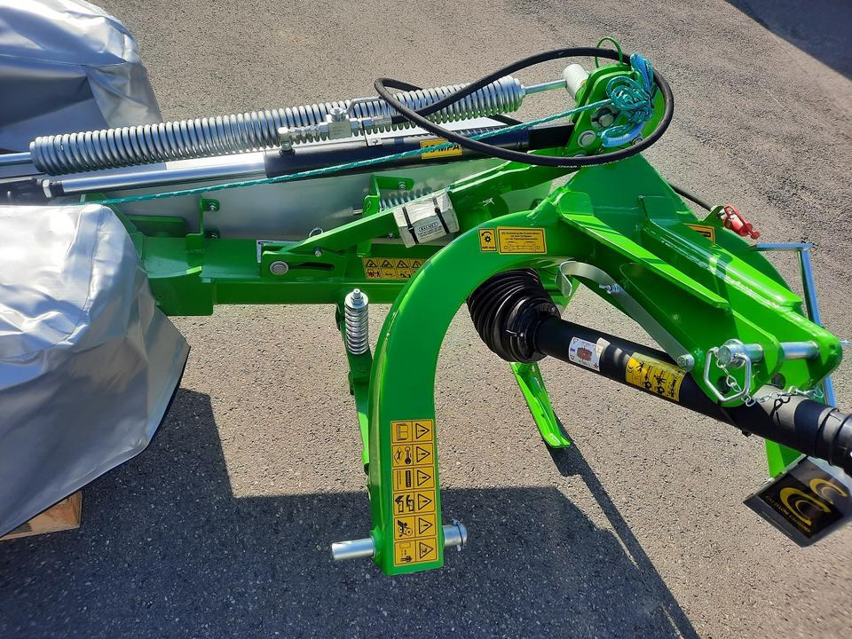 Neues Scheibenmähwerk Mähwerk Talex OptiCut 260 Kreiselmähwerk - Maaimachine: afbeelding 5 Neues Scheibenmähwerk Mähwerk Talex OptiCut 260 Kreiselmähwerk - Maaimachine: afbeelding 5