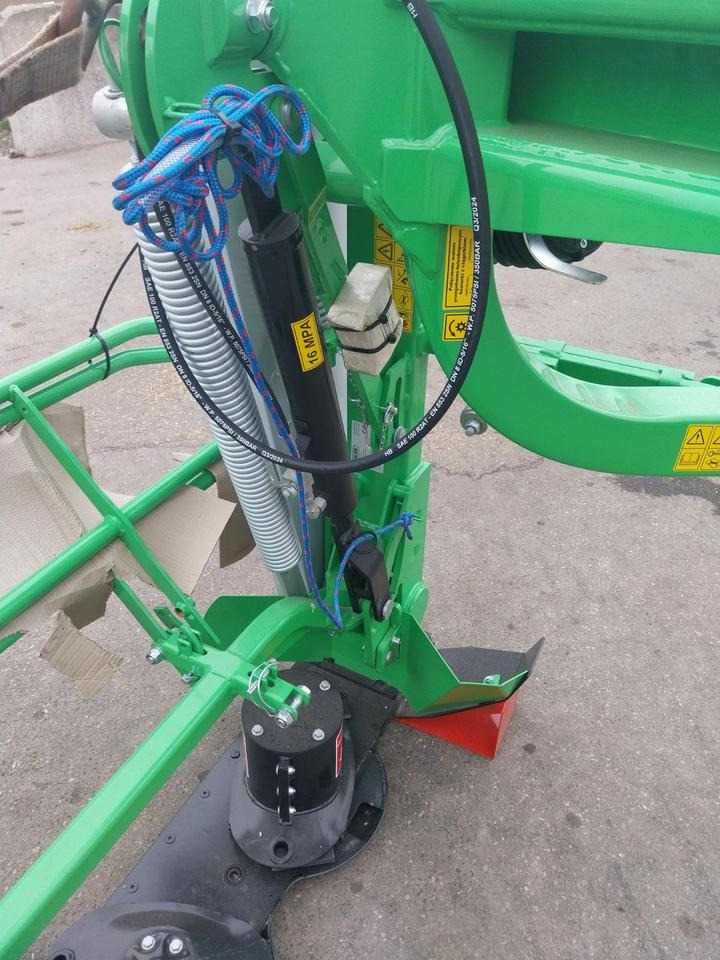 Neues Scheibenmähwerk Mähwerk Talex OptiCut 300 Kreiselmähwerk - Maaimachine: afbeelding 5 Neues Scheibenmähwerk Mähwerk Talex OptiCut 300 Kreiselmähwerk - Maaimachine: afbeelding 5