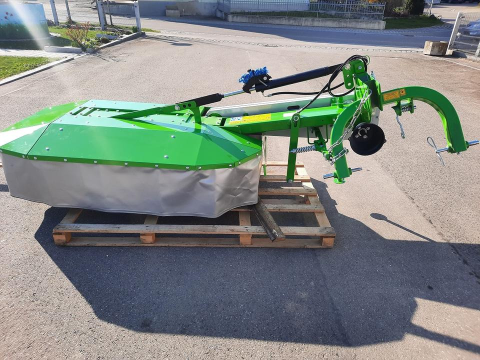 Neues Trommelmähwerk Mähwerk Kreiselmähwerk Talex EcoCut 165 Fahr - Maaimachine: afbeelding 1 Neues Trommelmähwerk Mähwerk Kreiselmähwerk Talex EcoCut 165 Fahr - Maaimachine: afbeelding 1