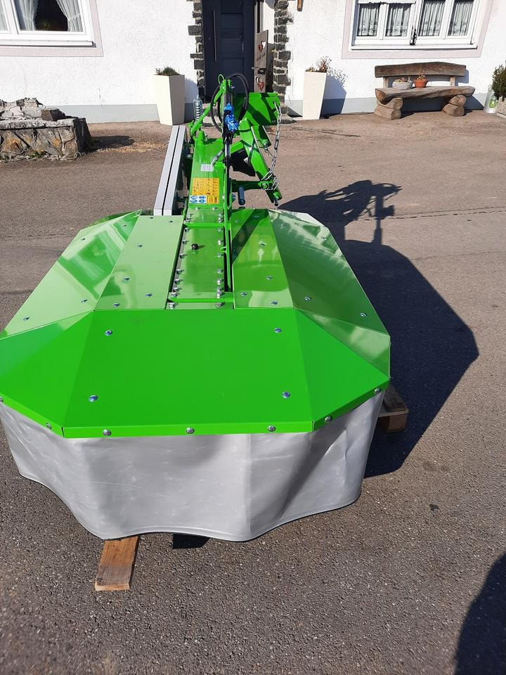 Neues Trommelmähwerk Mähwerk Kreiselmähwerk Talex EcoCut 165 Fahr - Maaimachine: afbeelding 2 Neues Trommelmähwerk Mähwerk Kreiselmähwerk Talex EcoCut 165 Fahr - Maaimachine: afbeelding 2