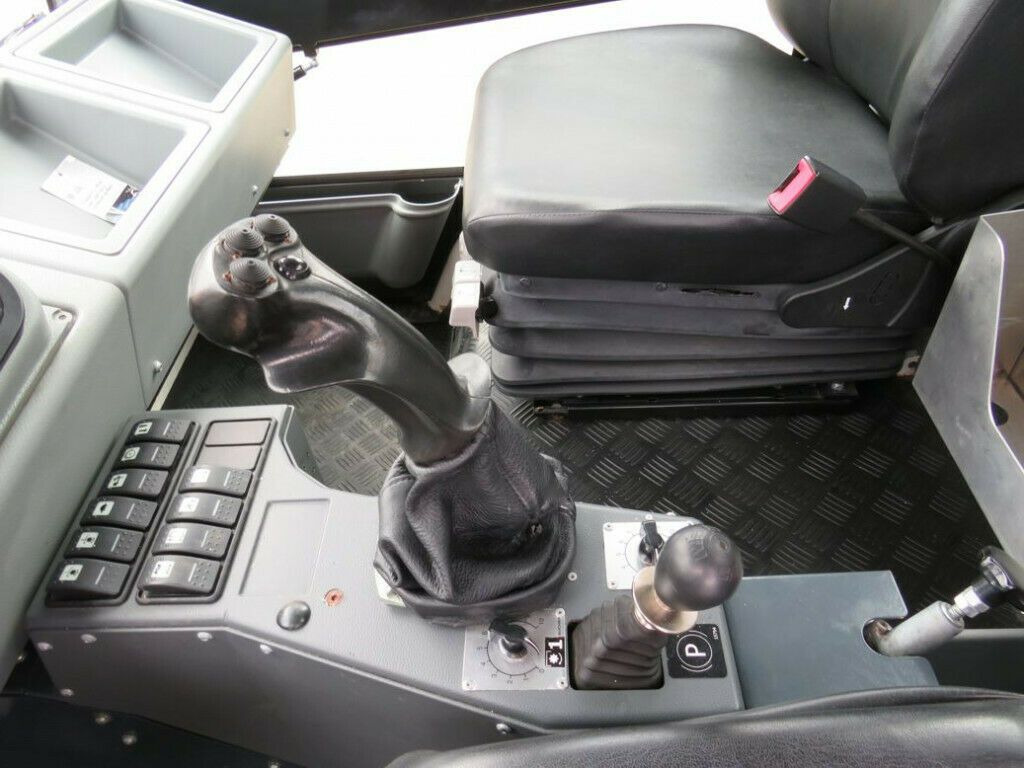 Kipper bestelwagen, Gemeentelijke machine/ Speciaal Bokimobil 1152 2-Achs Allradkipper: afbeelding 10