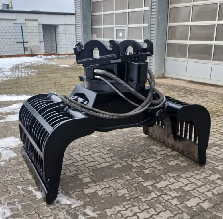 CAT Sortiergreifer 325 B/D Anbaugeräte/Baumaschinen - Grijper: afbeelding 4 CAT Sortiergreifer 325 B/D Anbaugeräte/Baumaschinen - Grijper: afbeelding 4