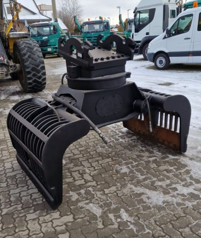CAT Sortiergreifer 325 B/D Anbaugeräte/Baumaschinen - Grijper voor Bouwmachine: afbeelding 1 CAT Sortiergreifer 325 B/D Anbaugeräte/Baumaschinen - Grijper voor Bouwmachine: afbeelding 1