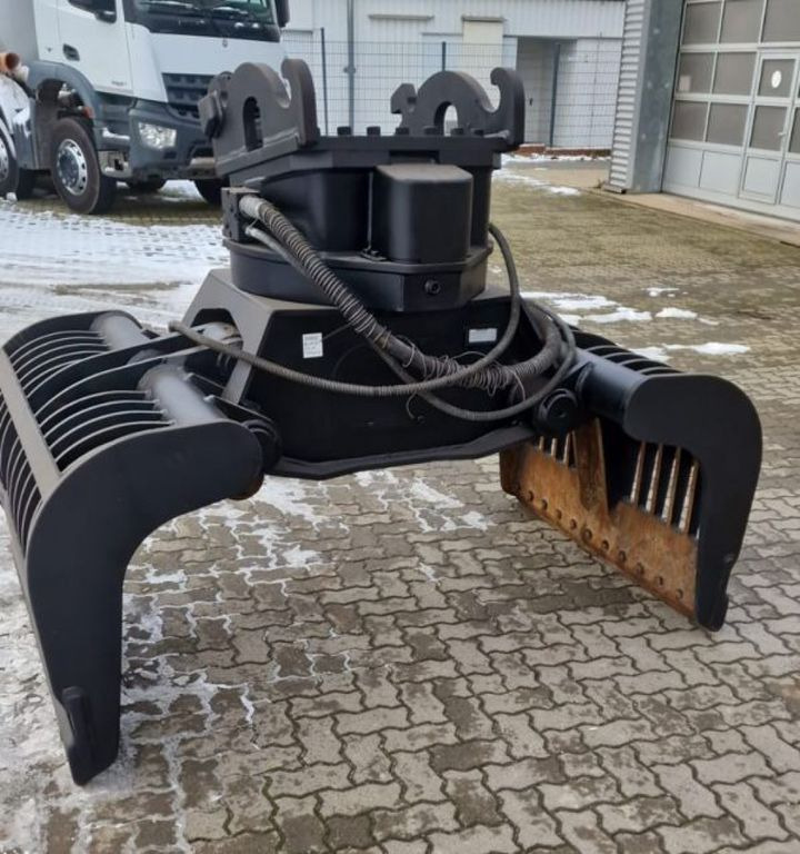 CAT Sortiergreifer 325 B/D Anbaugeräte/Baumaschinen - Grijper voor Bouwmachine: afbeelding 3 CAT Sortiergreifer 325 B/D Anbaugeräte/Baumaschinen - Grijper voor Bouwmachine: afbeelding 3
