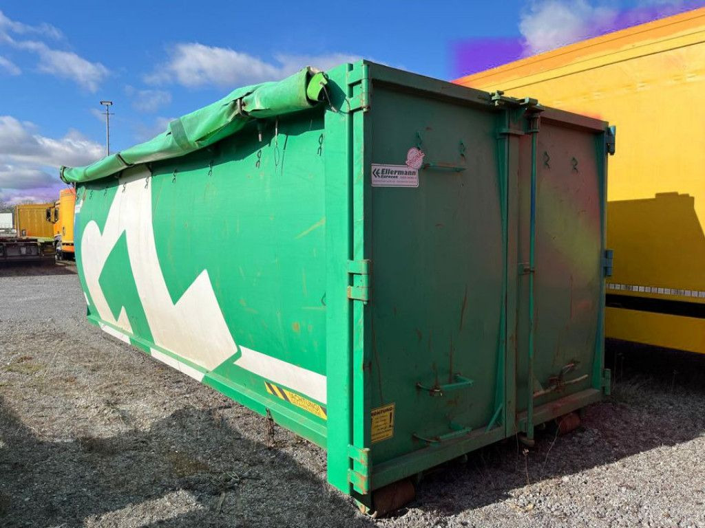 - Haakarmsysteem vrachtwagen: afbeelding 3 - Haakarmsysteem vrachtwagen: afbeelding 3