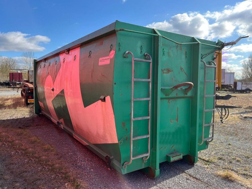 - Haakarmsysteem vrachtwagen: afbeelding 2 - Haakarmsysteem vrachtwagen: afbeelding 2