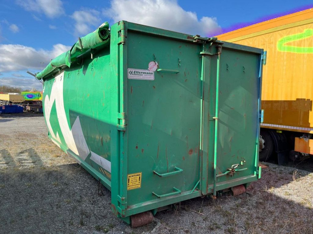 - Haakarmsysteem vrachtwagen: afbeelding 3 - Haakarmsysteem vrachtwagen: afbeelding 3