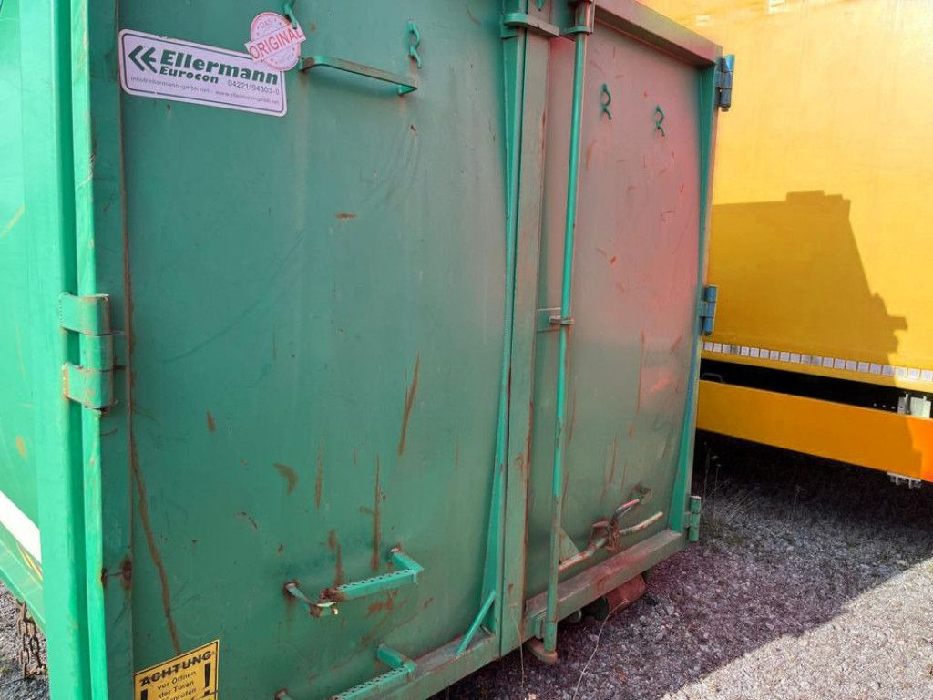 - Haakarmsysteem vrachtwagen: afbeelding 4 - Haakarmsysteem vrachtwagen: afbeelding 4