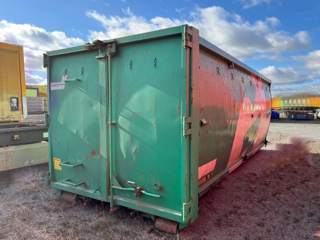 - Haakarmsysteem vrachtwagen: afbeelding 4 - Haakarmsysteem vrachtwagen: afbeelding 4
