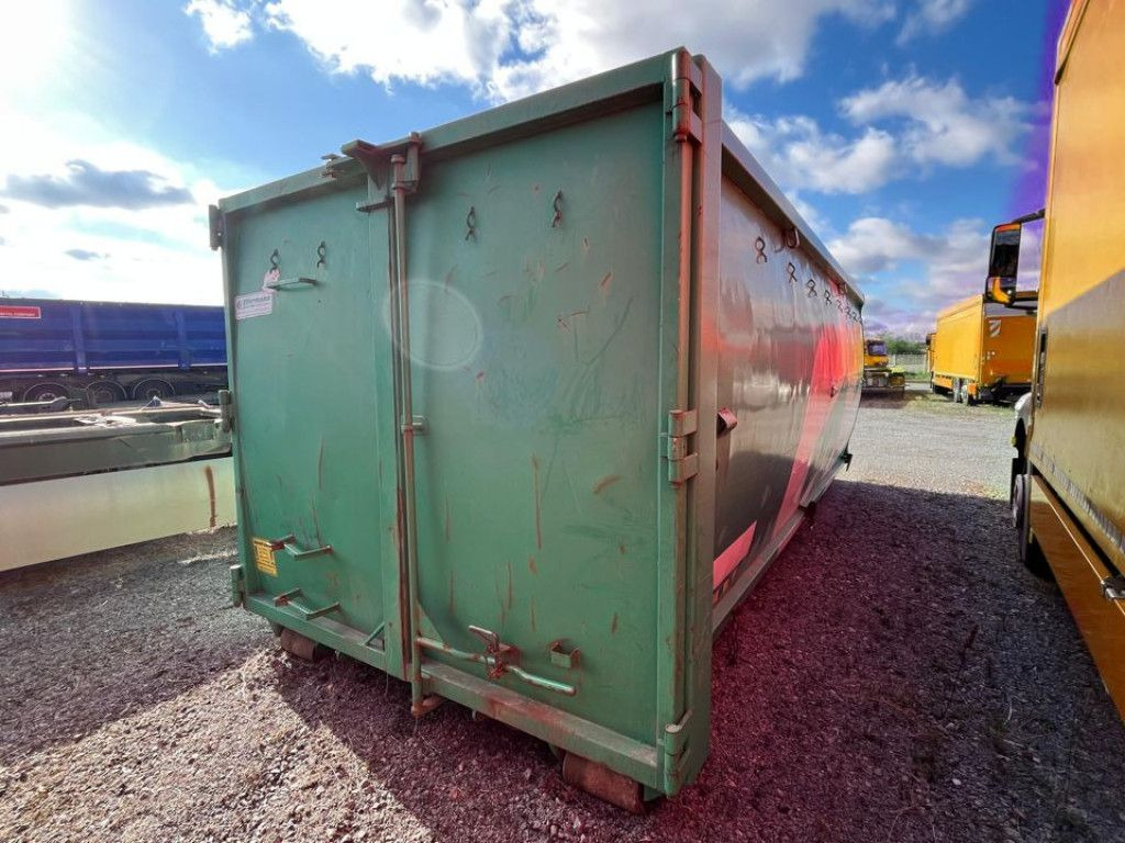 - Haakarmsysteem vrachtwagen: afbeelding 5 - Haakarmsysteem vrachtwagen: afbeelding 5