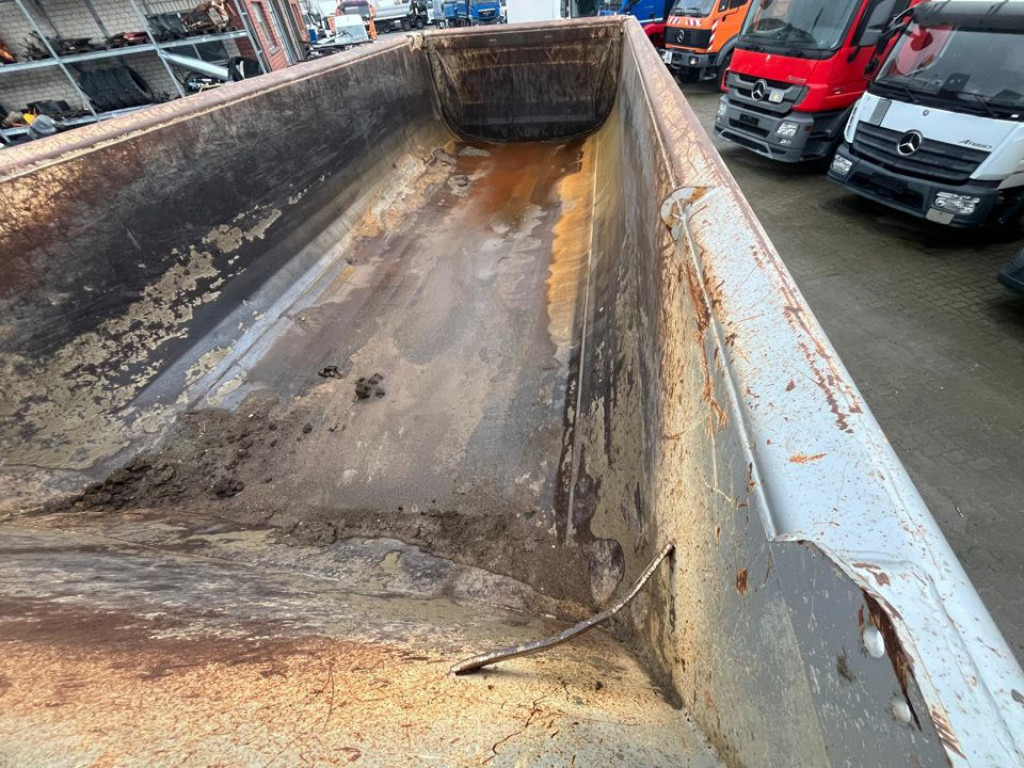 IVECO-MAGIRUS TRACKER AD450TW 4 Achs Muldenkipper Meiller - Kiepwagen: afbeelding 3 IVECO-MAGIRUS TRACKER AD450TW 4 Achs Muldenkipper Meiller - Kiepwagen: afbeelding 3