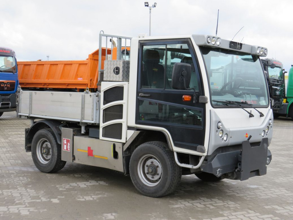 Kipper bestelwagen KIEFER Bokimobil 1152 2-Achs Allradkipper: afbeelding 8 Kipper bestelwagen KIEFER Bokimobil 1152 2-Achs Allradkipper: afbeelding 8