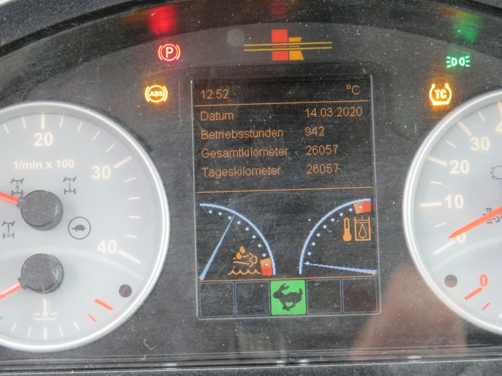 Kipper bestelwagen KIEFER Bokimobil 1152 2-Achs Allradkipper: afbeelding 13 Kipper bestelwagen KIEFER Bokimobil 1152 2-Achs Allradkipper: afbeelding 13