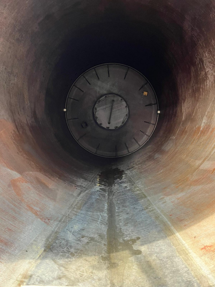 KRONE BDF-Anhänger AZW 18 Tankanhänger Bj-2011 Saug+Druck - Tank aanhanger: afbeelding 4 KRONE BDF-Anhänger AZW 18 Tankanhänger Bj-2011 Saug+Druck - Tank aanhanger: afbeelding 4