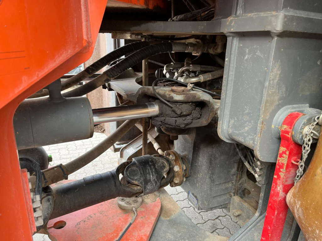 LIEBHERR Radlader L 566 Radlader - Wiellader: afbeelding 3 LIEBHERR Radlader L 566 Radlader - Wiellader: afbeelding 3