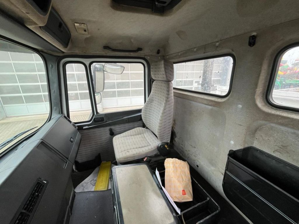 Kipper vrachtwagen, Kraanwagen MAN F90 18.232 FK 2-Achs Kipper Kran Palf. PK 8000: afbeelding 8
