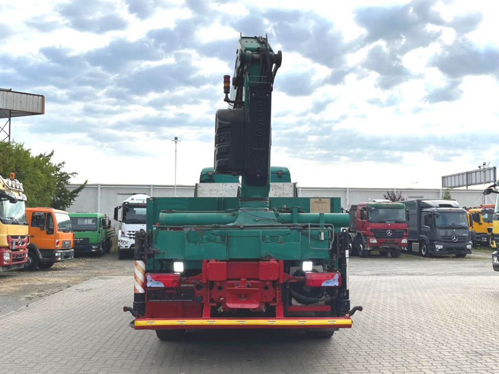 MAN MAN TG-X Pritsche Heckkran 26.440 6x2-2 BL Fassi 360 36m/to, Lenk Lift - Vrachtwagen met open laadbak, Kraanwagen: afbeelding 5 MAN MAN TG-X Pritsche Heckkran 26.440 6x2-2 BL Fassi 360 36m/to, Lenk Lift - Vrachtwagen met open laadbak, Kraanwagen: afbeelding 5