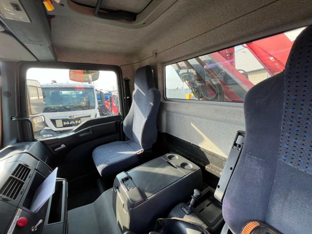 MAN TG-M 18.280 4x4 Pritsche Kran Singelreifen Funkfernbedienung - Vrachtwagen met open laadbak, Kraanwagen: afbeelding 3 MAN TG-M 18.280 4x4 Pritsche Kran Singelreifen Funkfernbedienung - Vrachtwagen met open laadbak, Kraanwagen: afbeelding 3