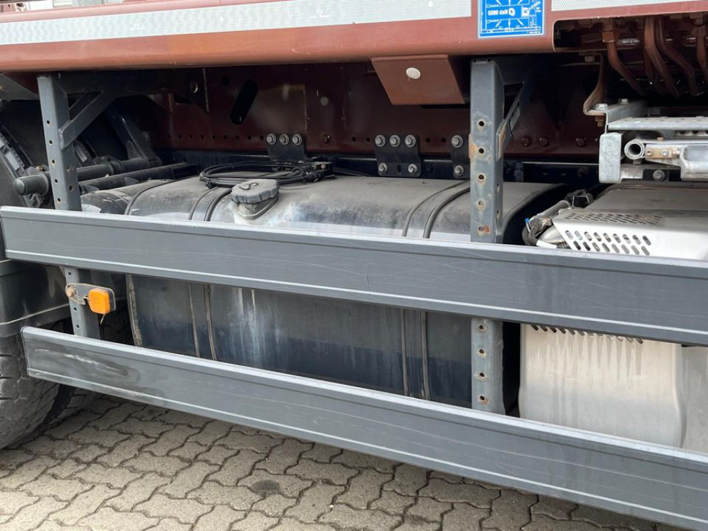 MAN TG-M 18.320 4x2 Absetzkipper Meiller, Funk - Portaalarmsysteem vrachtwagen: afbeelding 5 MAN TG-M 18.320 4x2 Absetzkipper Meiller, Funk - Portaalarmsysteem vrachtwagen: afbeelding 5