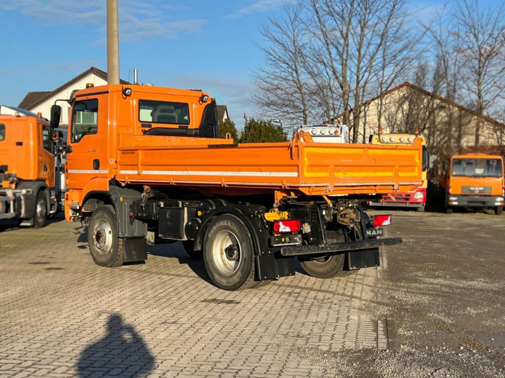 MAN TG-M 2-Achs Allradkipper 15.290 4x4 BL Meiller - Kipper vrachtwagen: afbeelding 3 MAN TG-M 2-Achs Allradkipper 15.290 4x4 BL Meiller - Kipper vrachtwagen: afbeelding 3