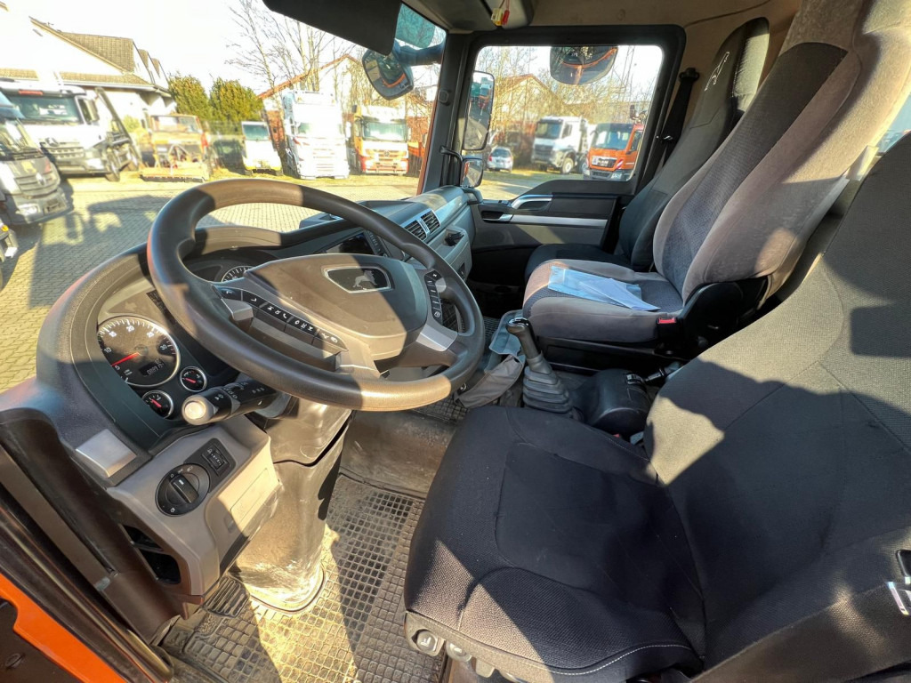 MAN TG-M 2-Achs Allradkipper 15.290 4x4 BL Meiller - Kipper vrachtwagen: afbeelding 5 MAN TG-M 2-Achs Allradkipper 15.290 4x4 BL Meiller - Kipper vrachtwagen: afbeelding 5