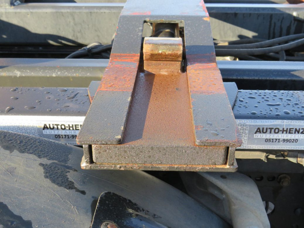 MAN TG-S 18.320 BL Abrollkipper - Haakarmsysteem vrachtwagen: afbeelding 4 MAN TG-S 18.320 BL Abrollkipper - Haakarmsysteem vrachtwagen: afbeelding 4