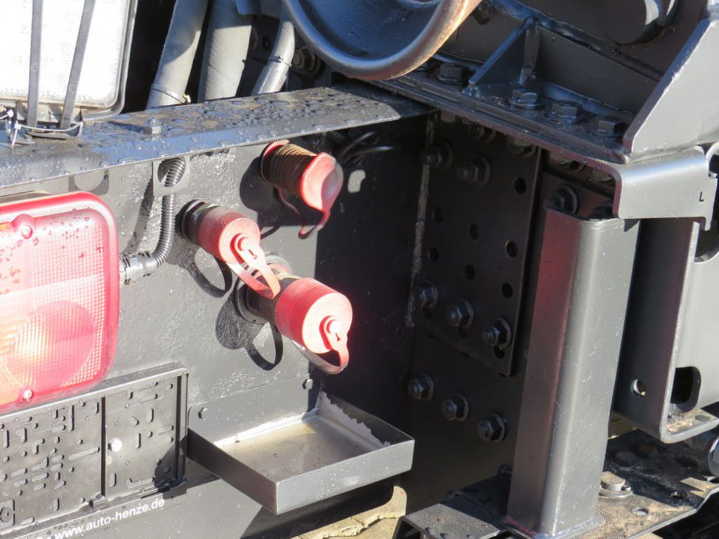 MAN TG-S 18.320 BL Abrollkipper - Haakarmsysteem vrachtwagen: afbeelding 5 MAN TG-S 18.320 BL Abrollkipper - Haakarmsysteem vrachtwagen: afbeelding 5