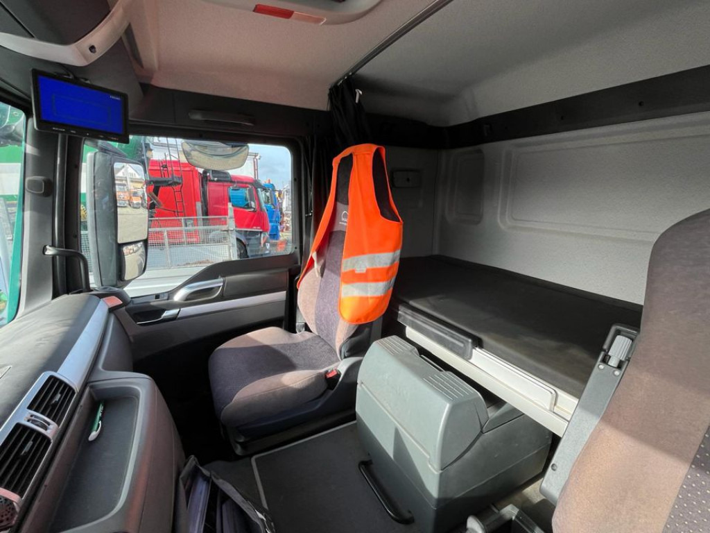 MAN TG-S 18.480 2-Achs Kipper - Kipper vrachtwagen: afbeelding 2 MAN TG-S 18.480 2-Achs Kipper - Kipper vrachtwagen: afbeelding 2