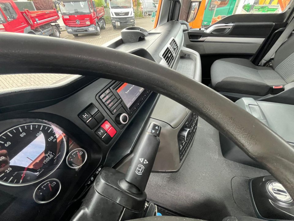 MAN TG-S 26.440 6x4 3-Achs Kipper Bordmatik - Kipper vrachtwagen: afbeelding 4 MAN TG-S 26.440 6x4 3-Achs Kipper Bordmatik - Kipper vrachtwagen: afbeelding 4