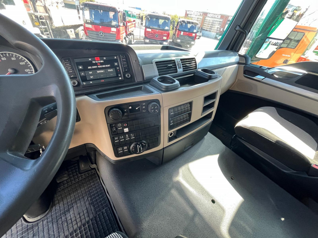 MAN TG-S 26.460 6x4 BB 3-Achs Kipper - Kipper vrachtwagen: afbeelding 2 MAN TG-S 26.460 6x4 BB 3-Achs Kipper - Kipper vrachtwagen: afbeelding 2