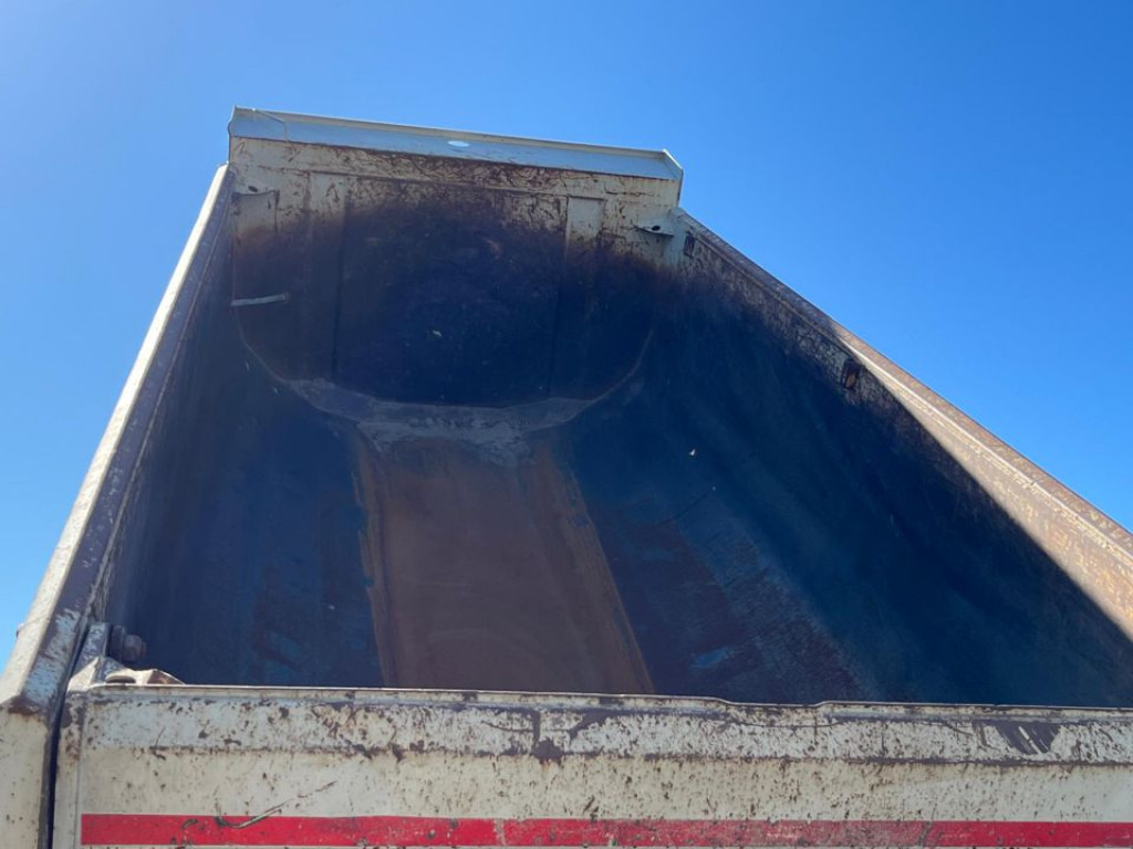 MAN TG-S 35.400 8x6H 4 Achs Muldenkipper Carnehl - Kipper vrachtwagen: afbeelding 5 MAN TG-S 35.400 8x6H 4 Achs Muldenkipper Carnehl - Kipper vrachtwagen: afbeelding 5