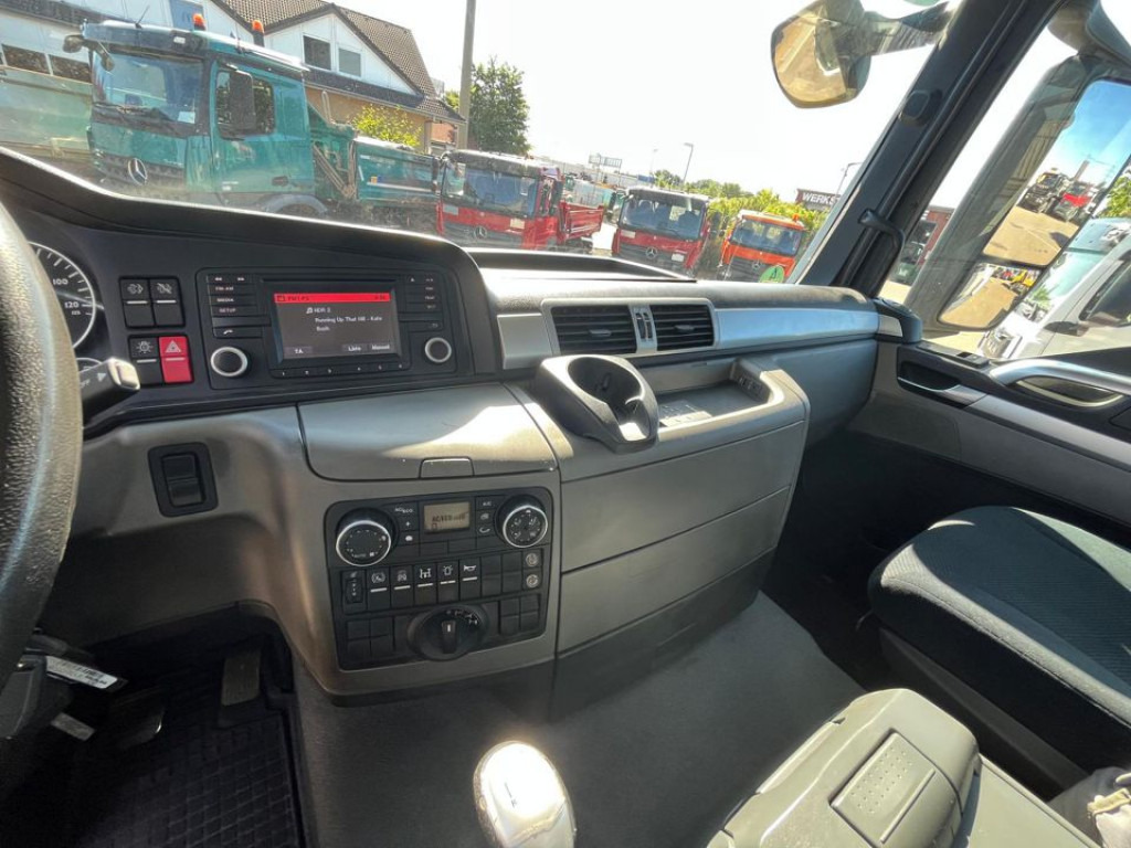 MAN TG-S 35.400 8x6H 4 Achs Muldenkipper Carnehl - Kipper vrachtwagen: afbeelding 2 MAN TG-S 35.400 8x6H 4 Achs Muldenkipper Carnehl - Kipper vrachtwagen: afbeelding 2