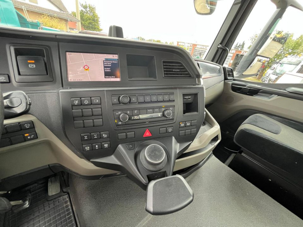 MAN TG-S 37.470 8x4 4-Achs Kipper Meiller Bordmatik - Kipper vrachtwagen: afbeelding 3 MAN TG-S 37.470 8x4 4-Achs Kipper Meiller Bordmatik - Kipper vrachtwagen: afbeelding 3