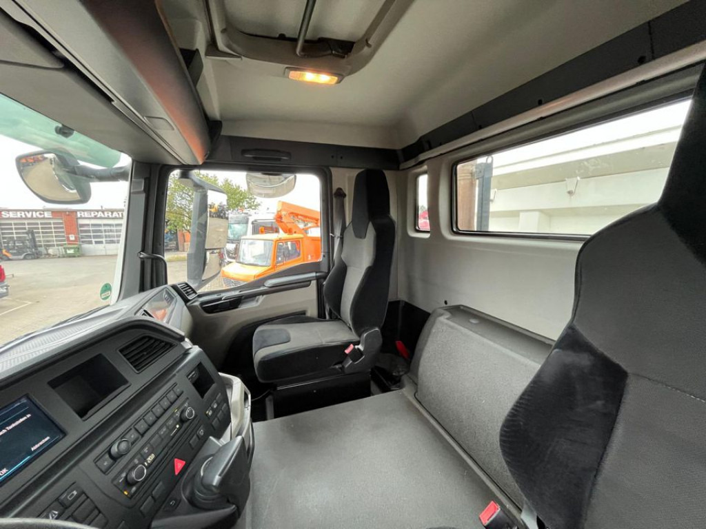 MAN TG-S 37.470 8x4 4-Achs Kipper Meiller Bordmatik - Kipper vrachtwagen: afbeelding 4 MAN TG-S 37.470 8x4 4-Achs Kipper Meiller Bordmatik - Kipper vrachtwagen: afbeelding 4