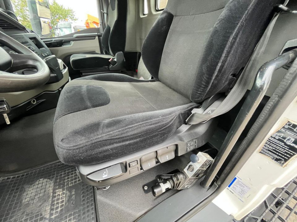 MAN TG-S 37.470 8x4 4-Achs Kipper Meiller Bordmatik - Kipper vrachtwagen: afbeelding 5 MAN TG-S 37.470 8x4 4-Achs Kipper Meiller Bordmatik - Kipper vrachtwagen: afbeelding 5